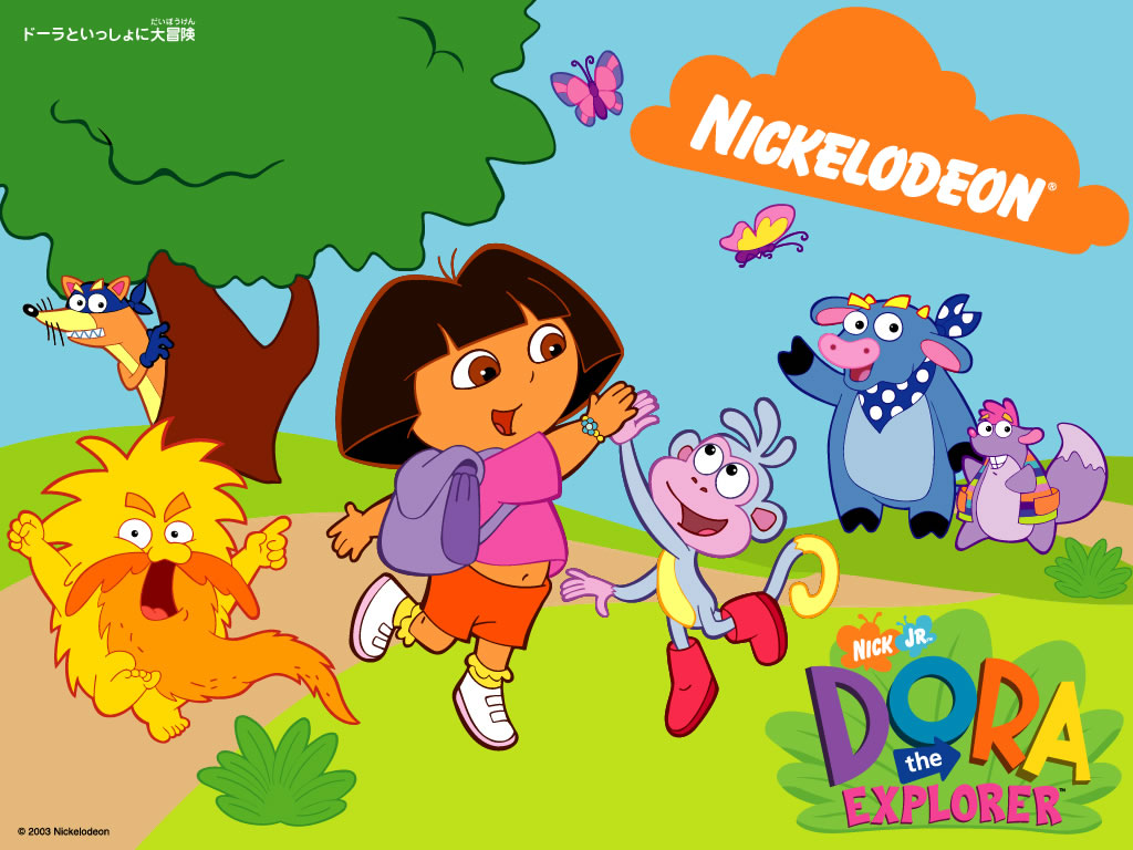 Image Dora the Explorer Cartoons