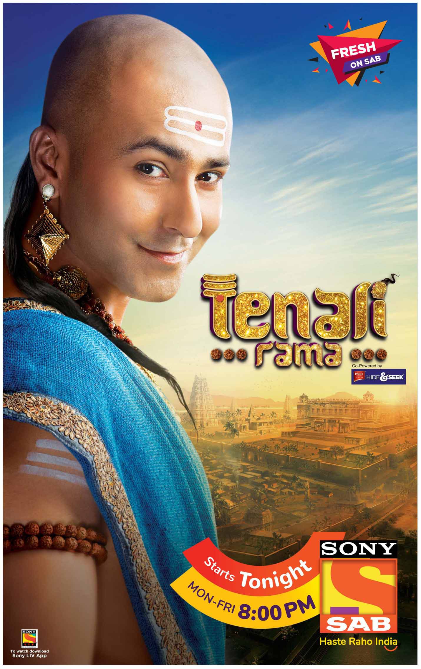 Tenali Rama (TV Series 2017–2020)