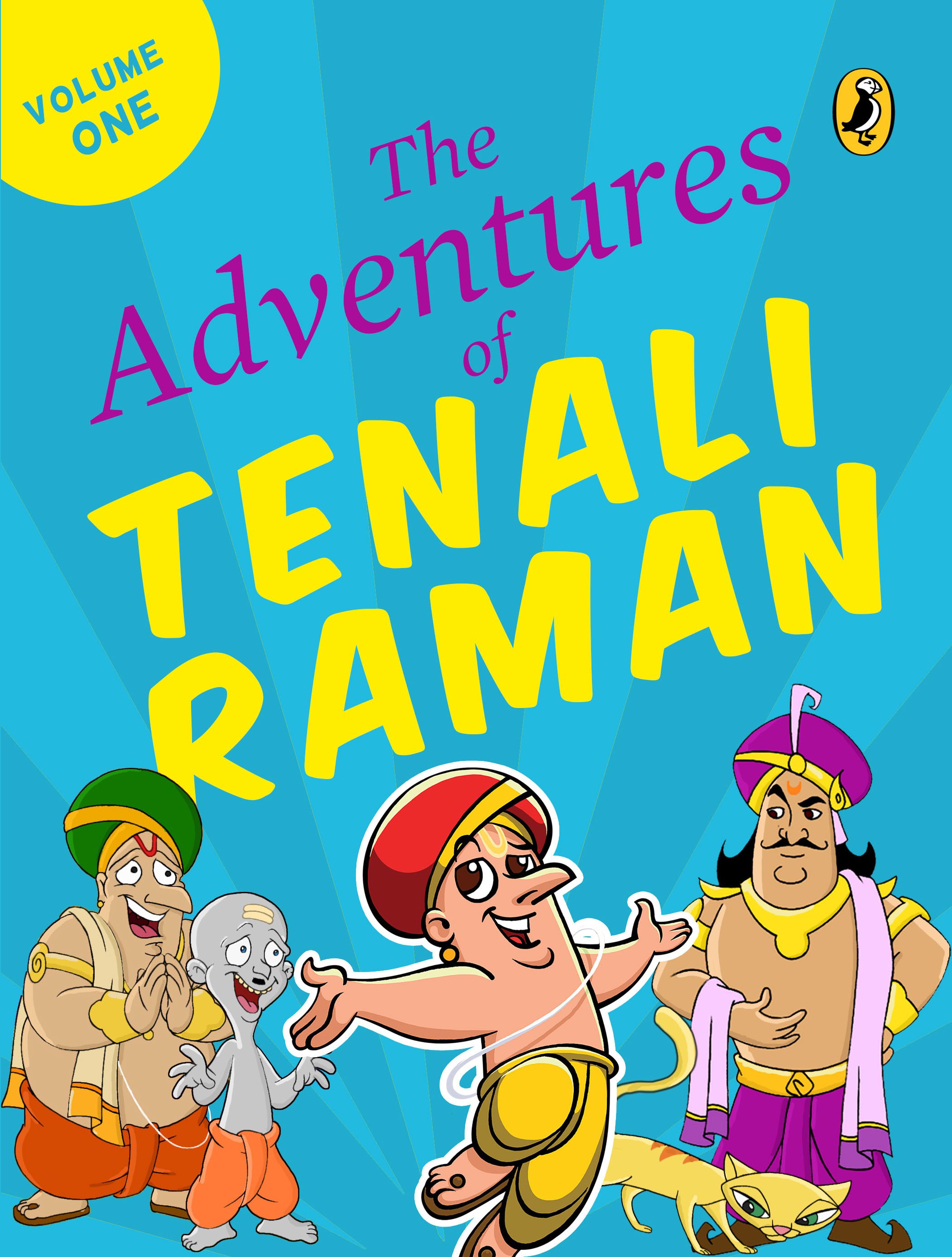 The Adventures of Tenali Raman (TV Series 2003– )