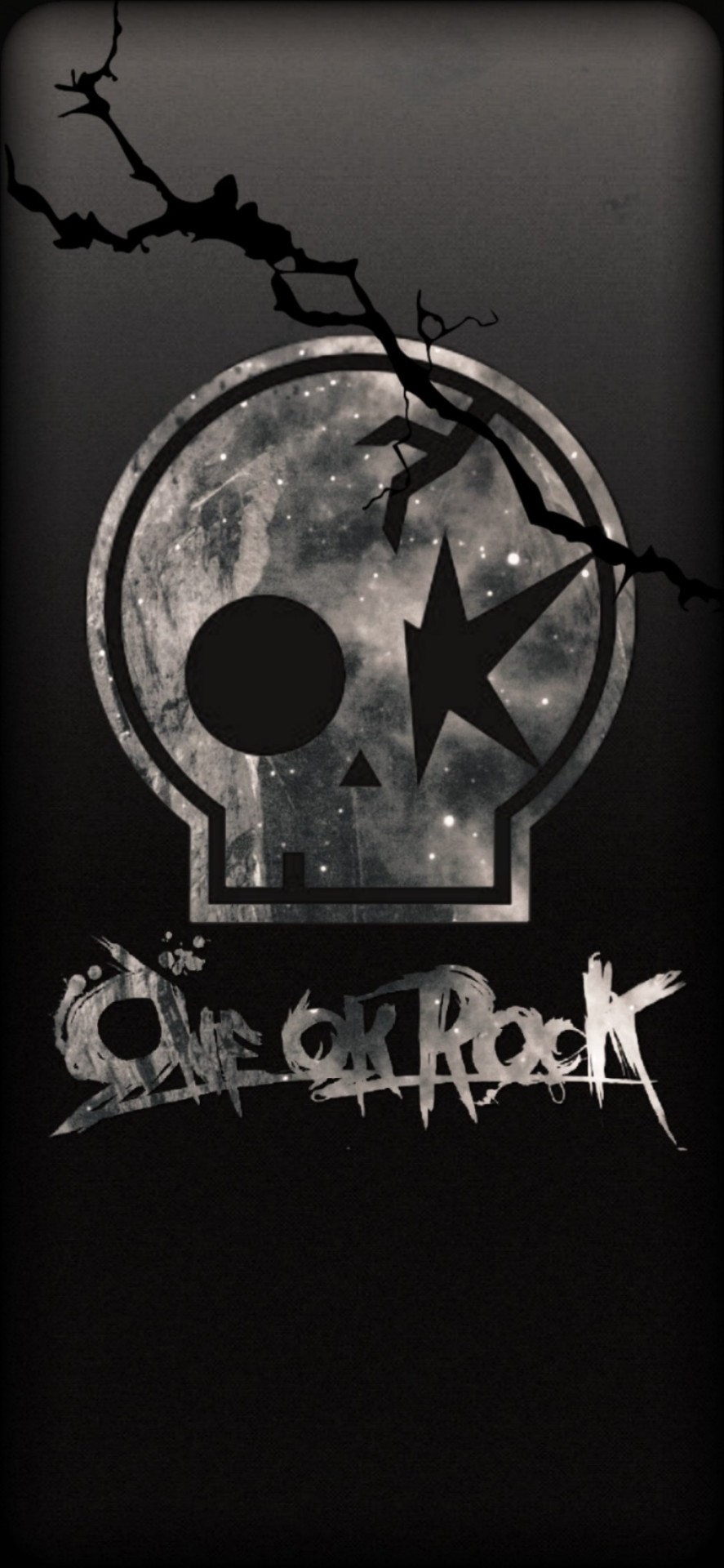 One OK Rock Logo Wallpapers - Wallpaper Cave
