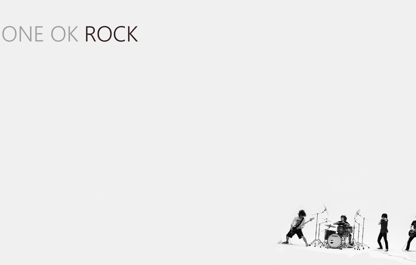 One Ok Rock Logo Wallpapers Wallpaper Cave