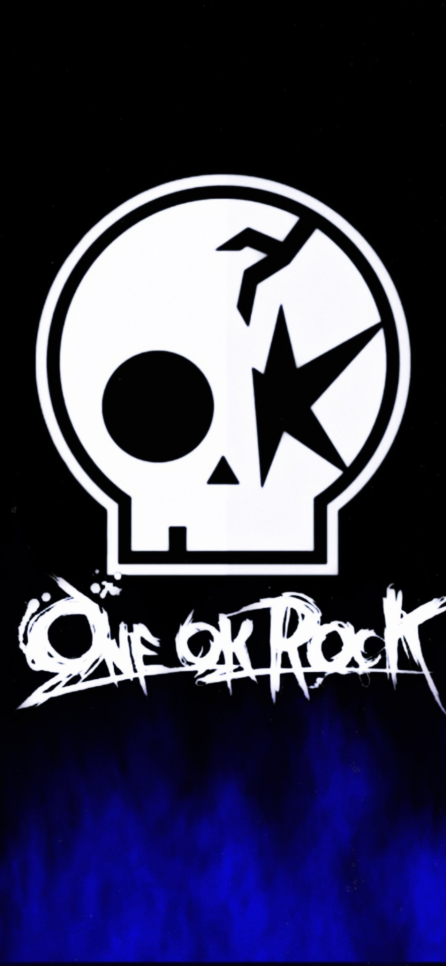 One Ok Rock Logo Wallpapers Wallpaper Cave 1885