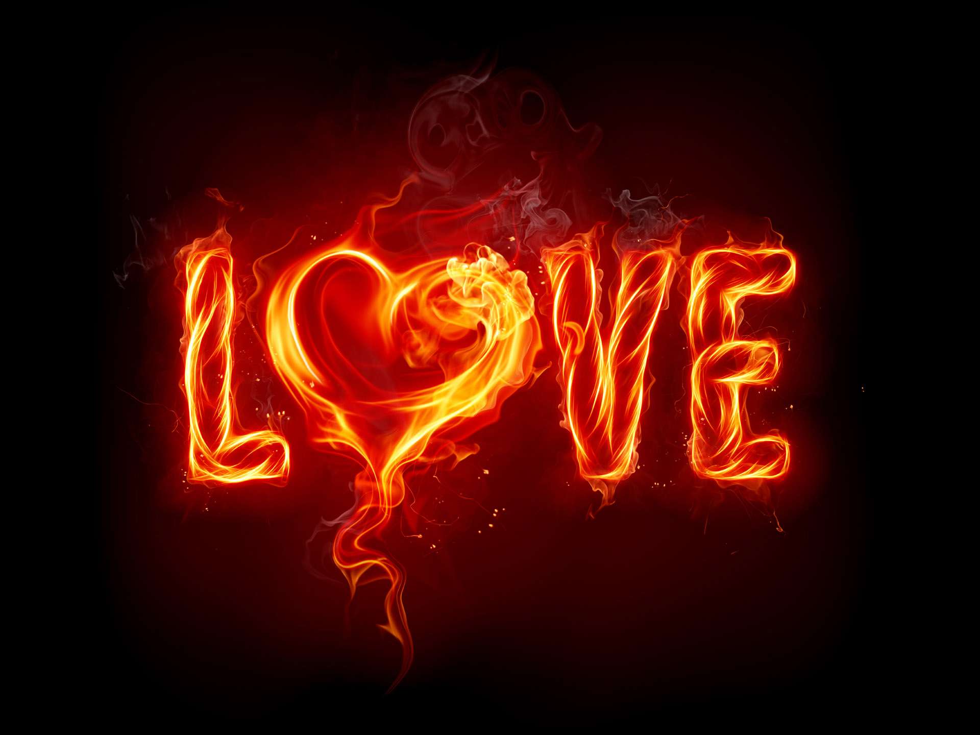 Really Cool Love Wallpaper