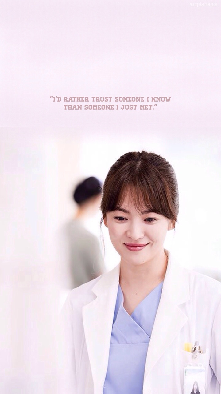 Kang Mo Yeon quote wallpaper