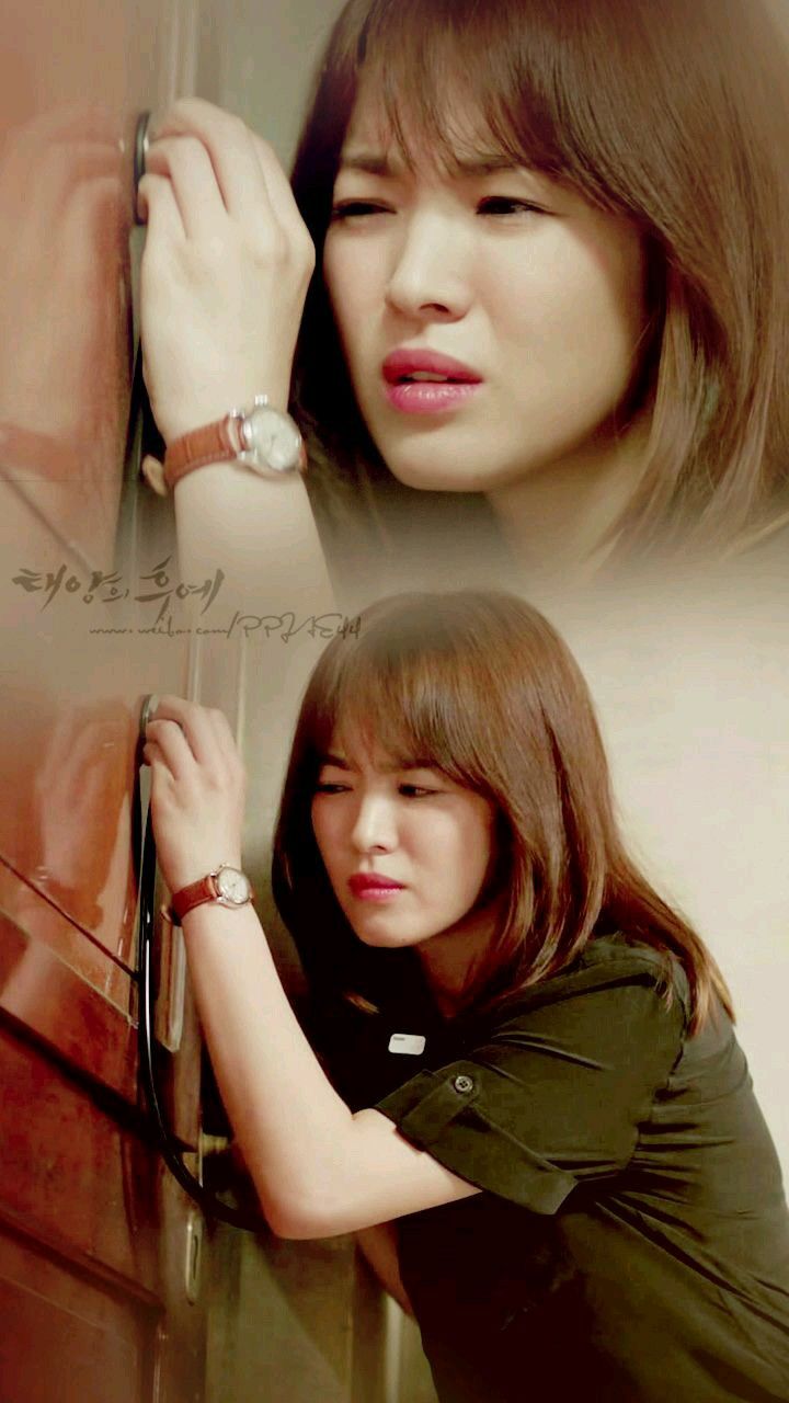 Song Hye Kyo Kang Mo Yeon Descendants Of The Sun. Decendants Of The Sun, Descendents Of The Sun, Song Joong Ki