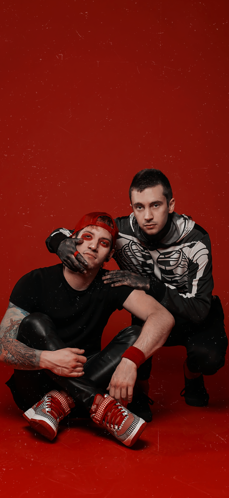 Twenty One Pilots Phone Wallpapers - Wallpaper Cave