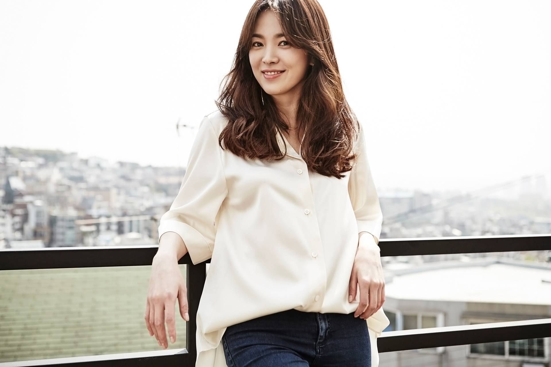 Song Hye Kyo's Post DOTS Press Meet: Interview Tidbits & Pics (UPDATED 4x)