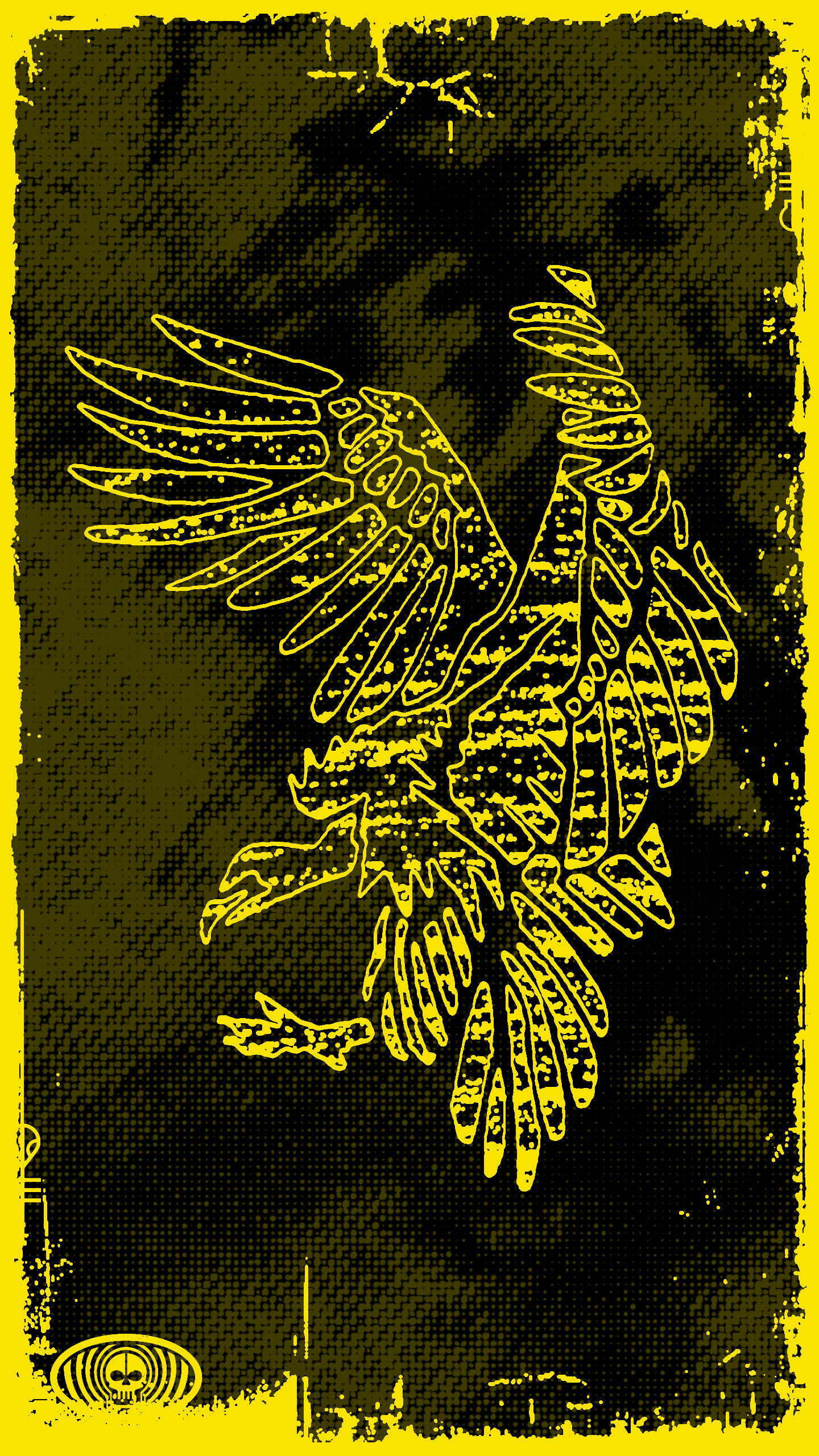 Twenty One Pilots iPhone Wallpaper