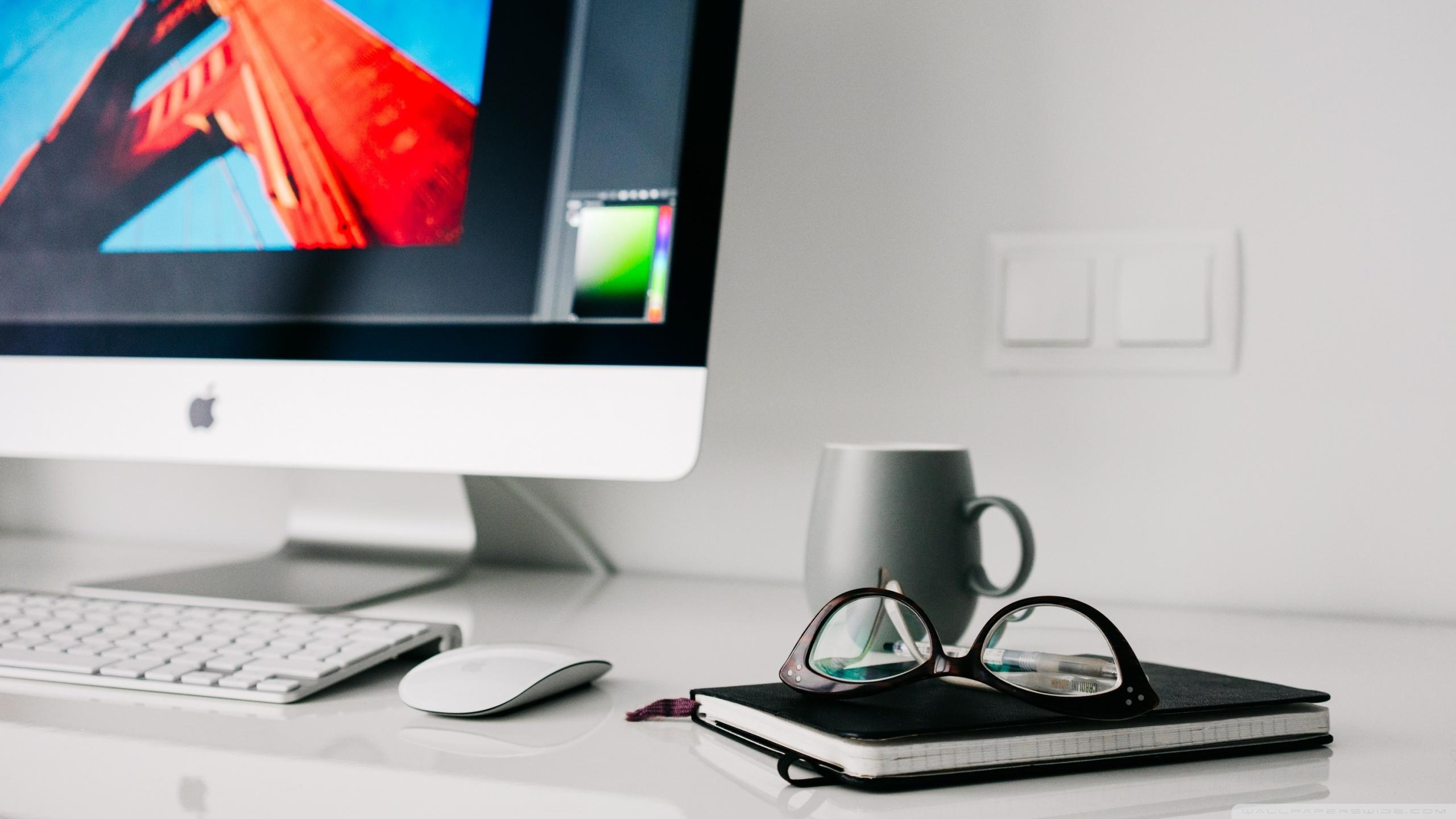 Office Computer Wallpaper