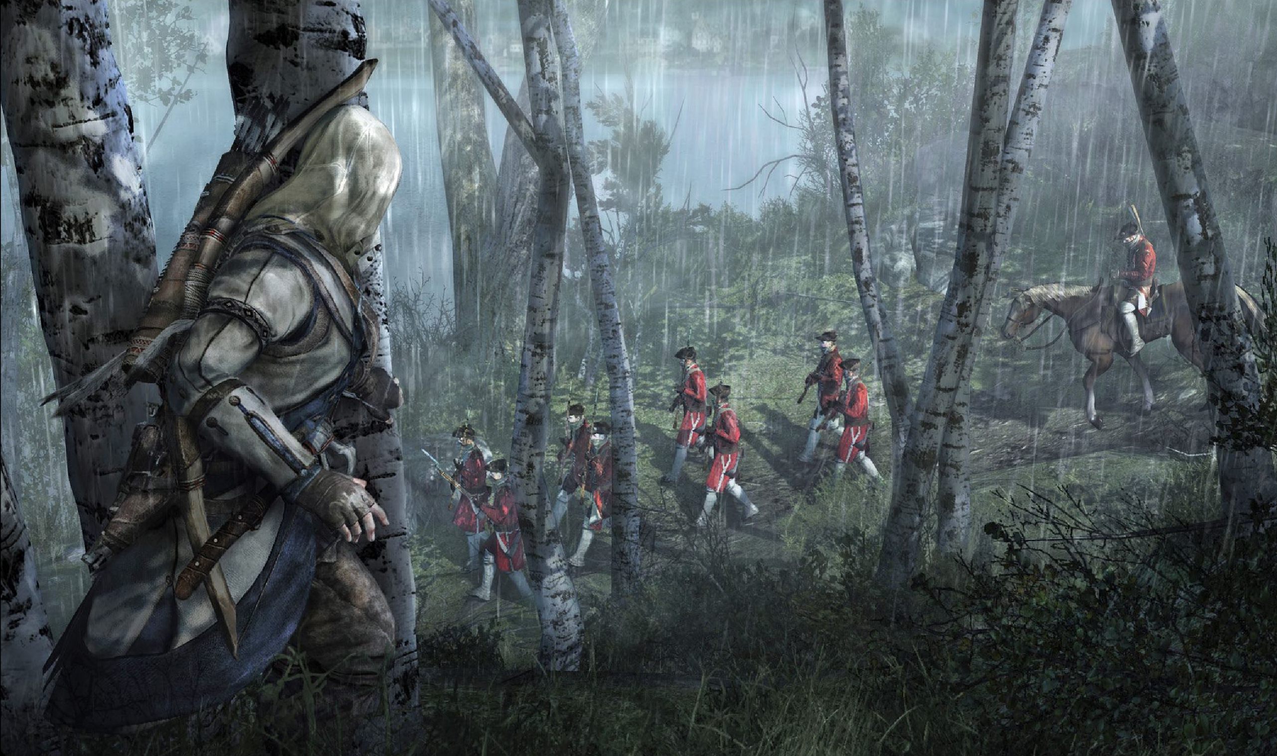 Assassins Creed HD Wallpaper