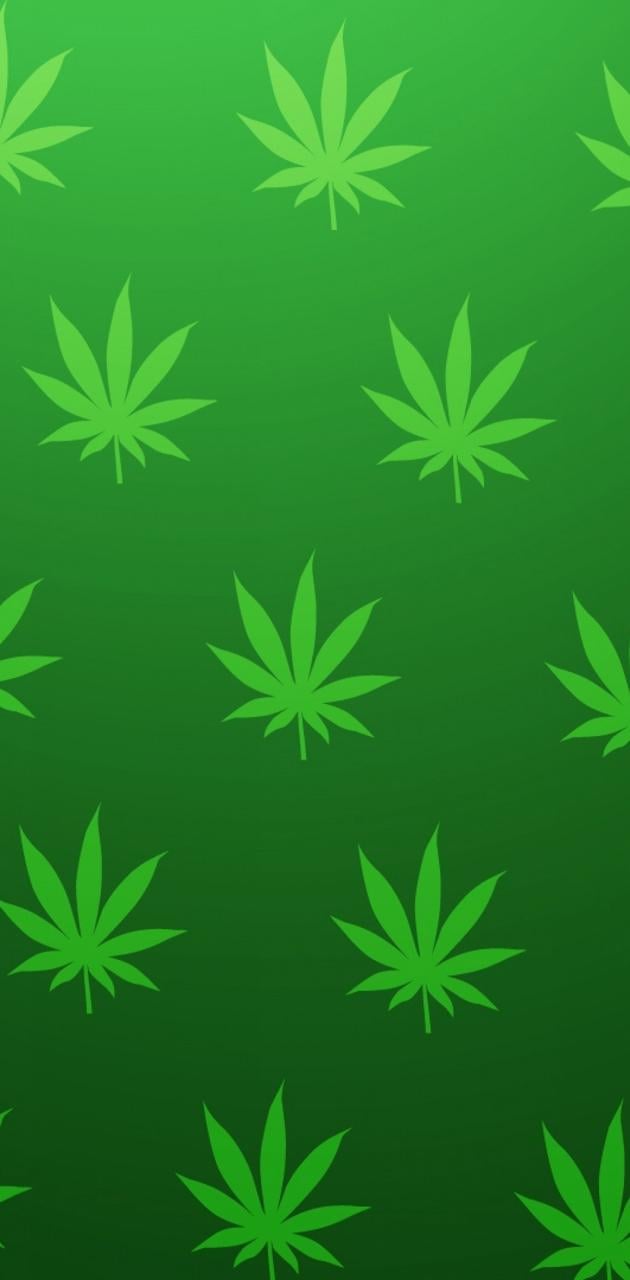 Marijuana Leaf wallpaper