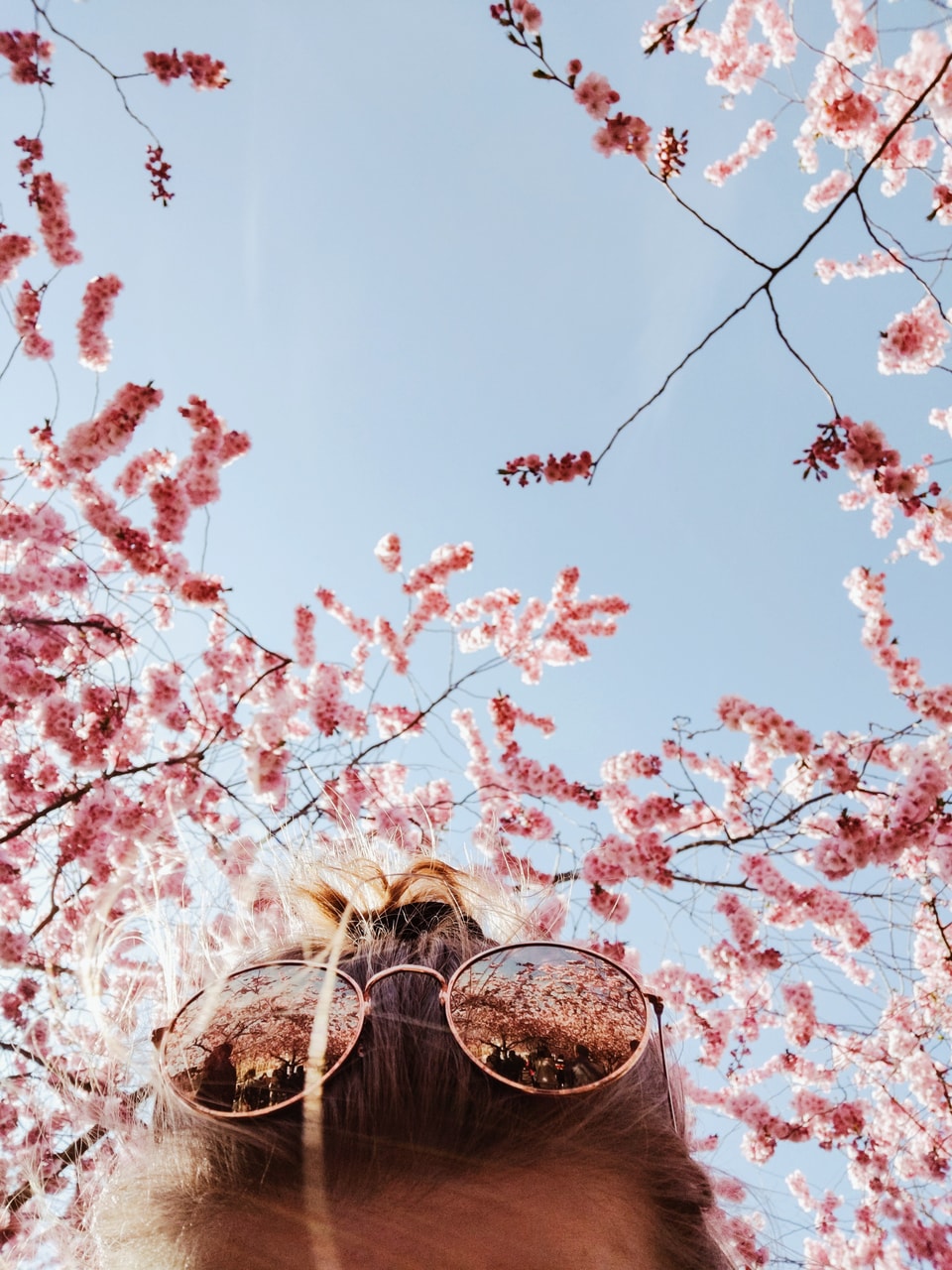 Image about girl in spring