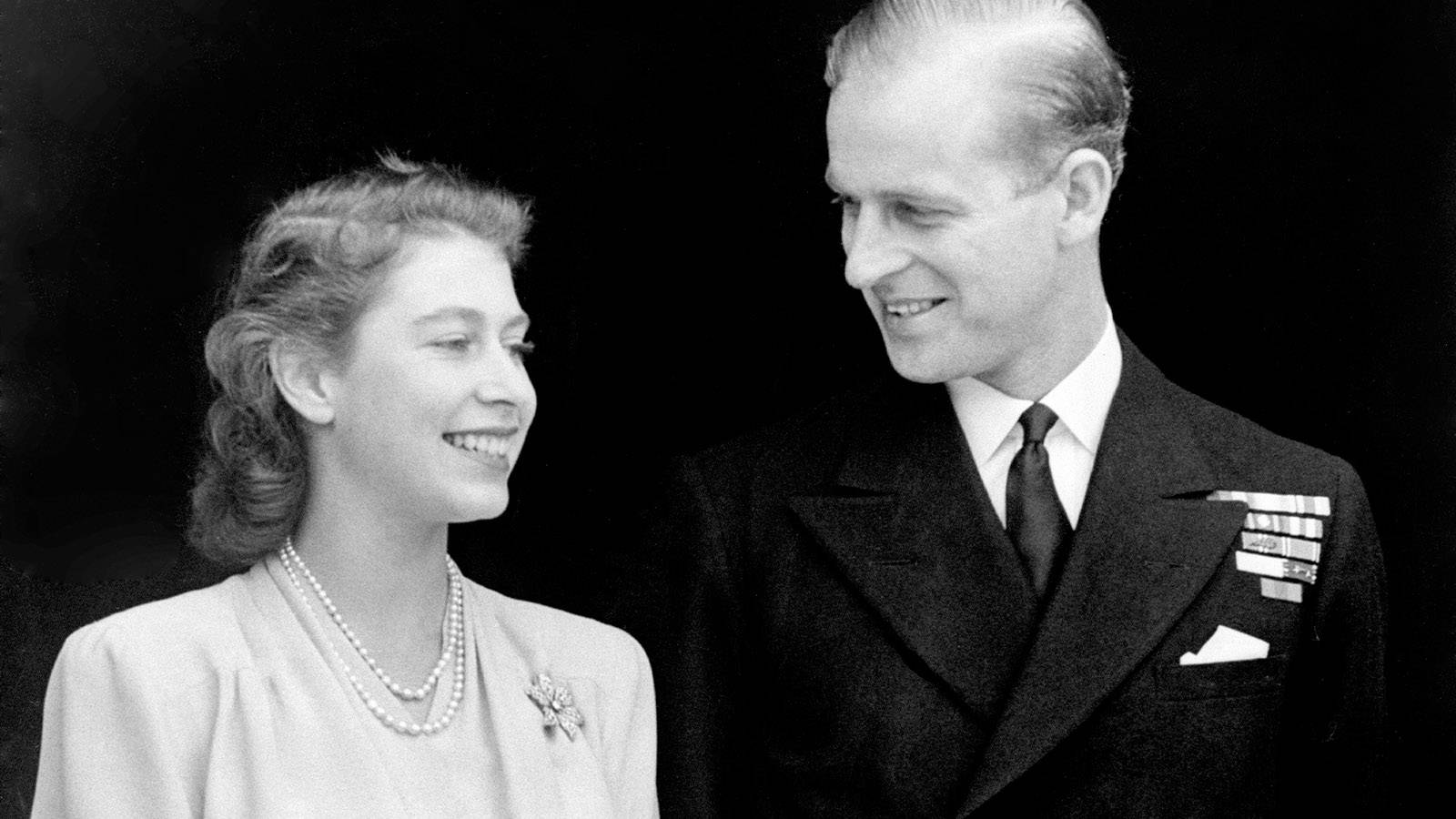Prince Philip, the Duke of Edinburgh: a life in picture