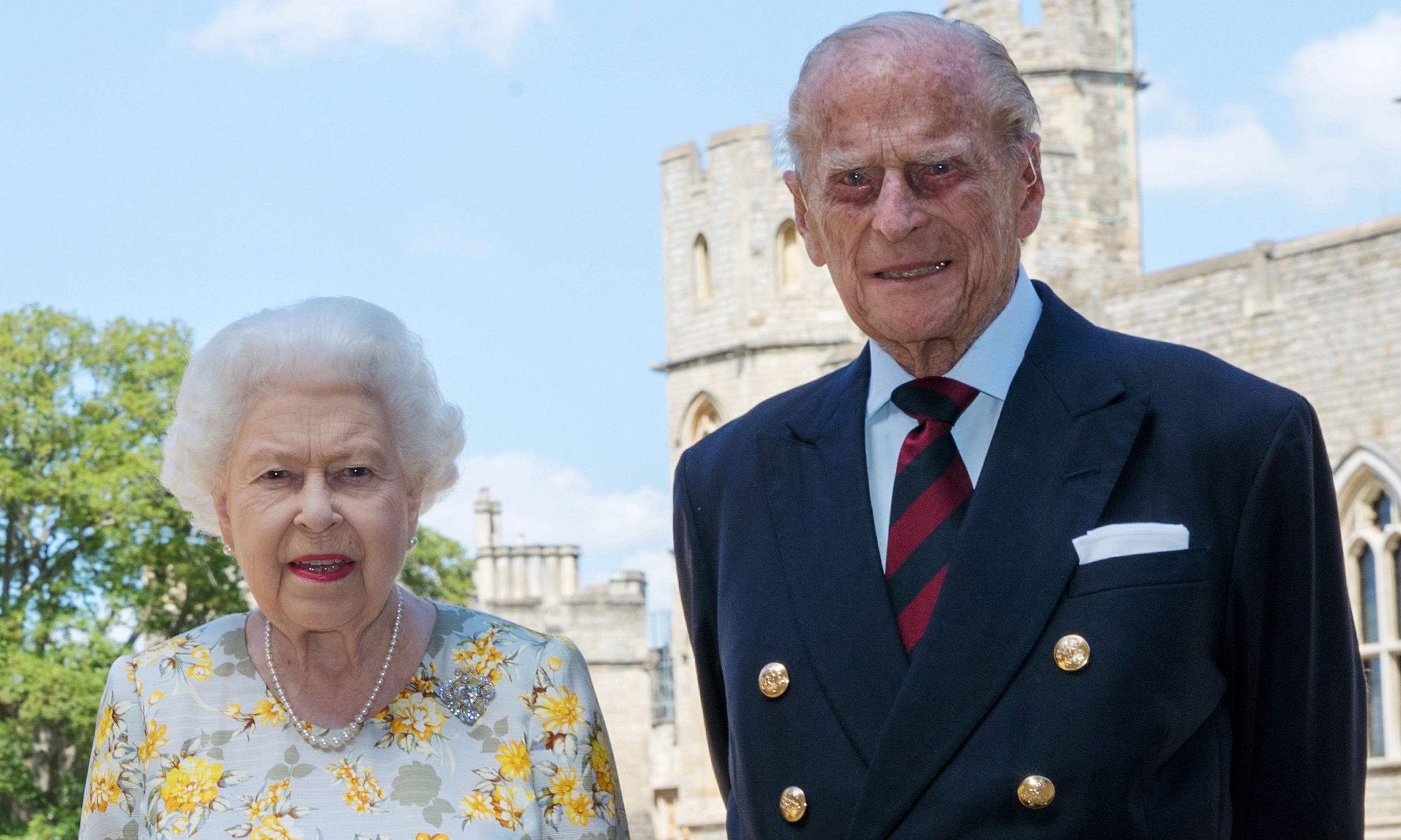 Prince Philip Turns 99, Releases a Rare Photo From Windsor Castle Lockdown