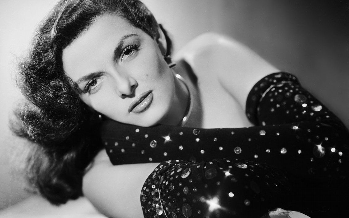 Jane Russell (Actress Model). Jane Russell, Hollywood, Jane