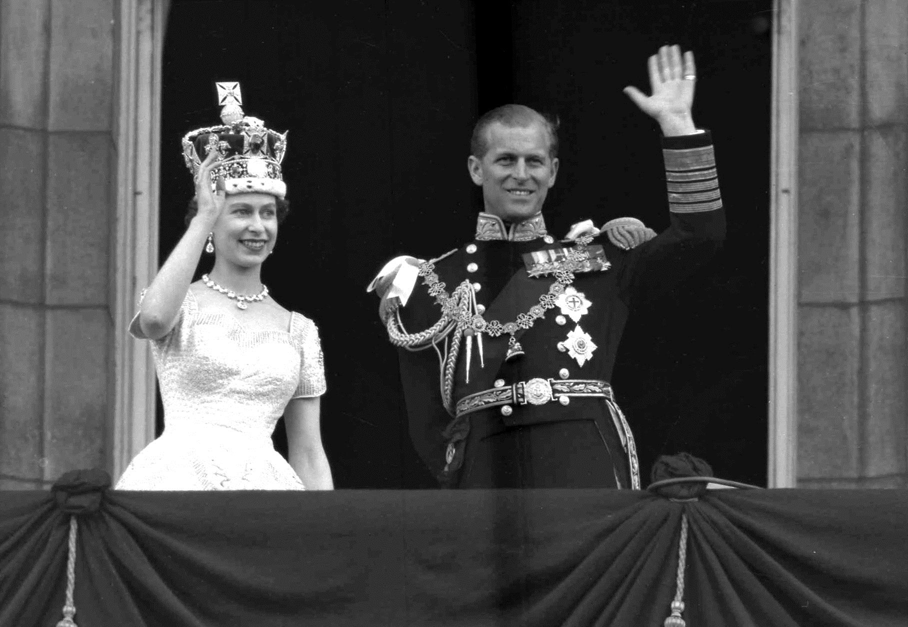 Prince Philip death: His life in picture Washington Post