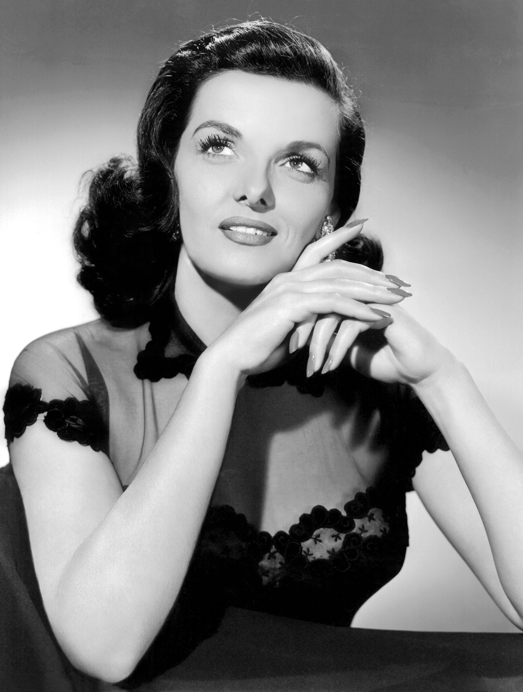Free photo: Jane Russell, Actress, Famous