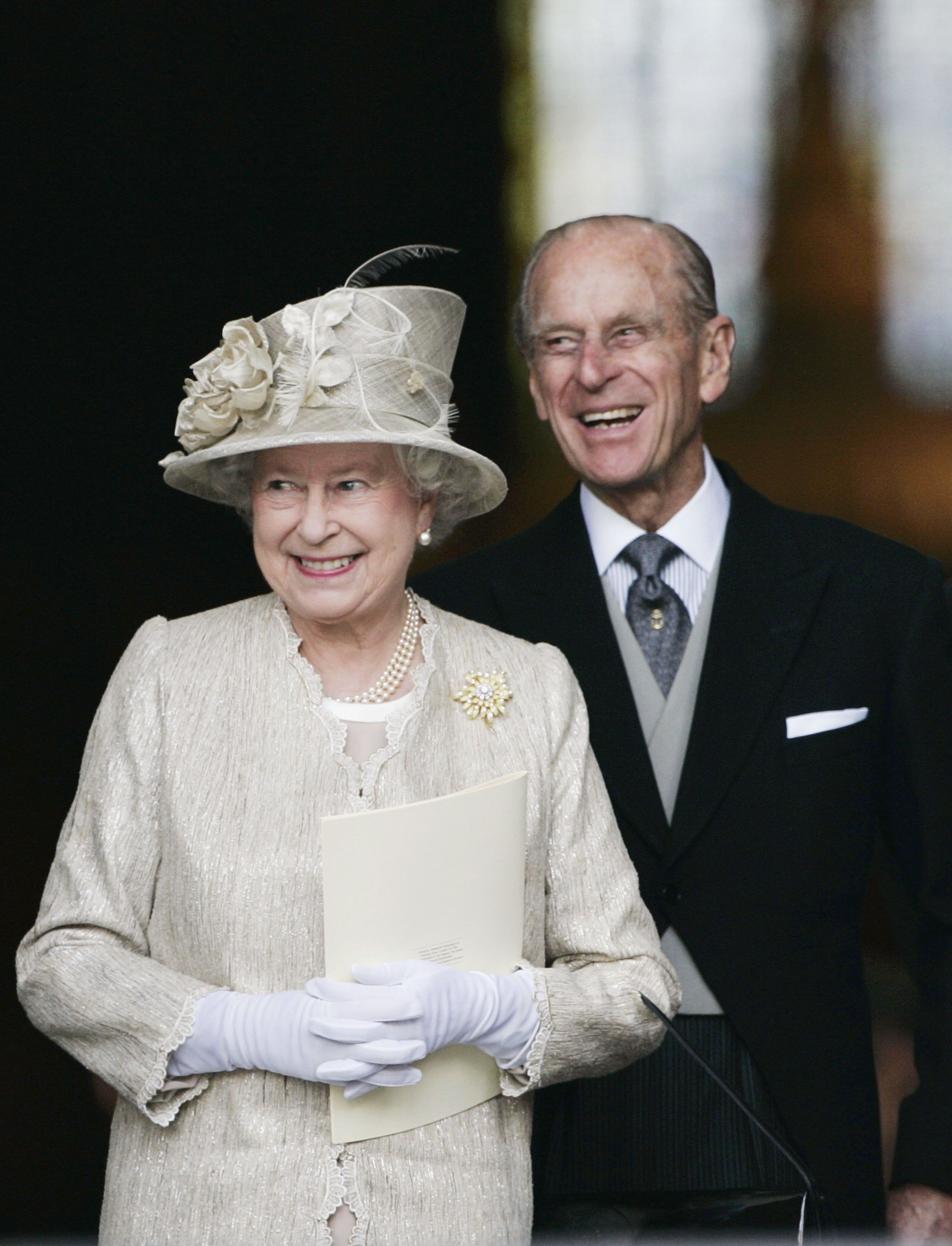 The Queen and Prince Philip photo of Queen Elizabeth and Prince Philip