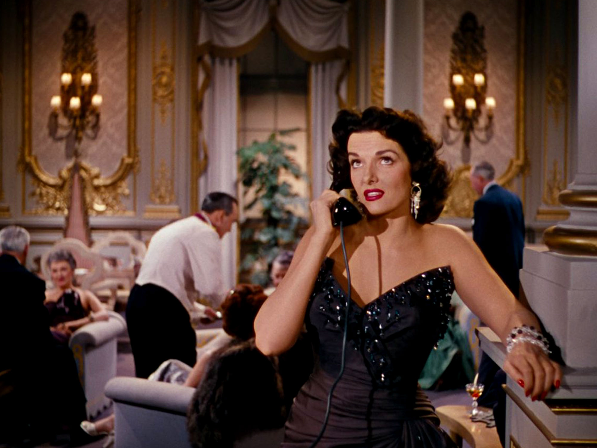 Why I love Jane Russell's performance in Gentlemen Prefer Blondes