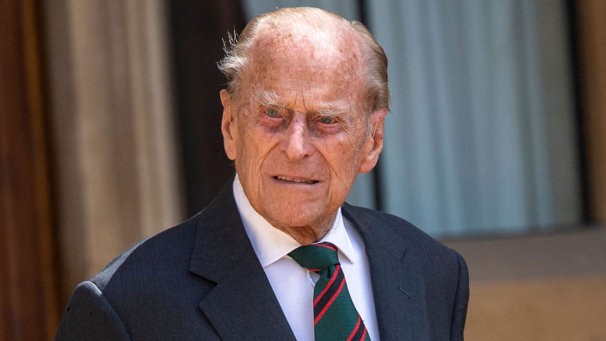 Prince Philip: Duke of Edinburgh admitted to hospital 'as a precaution' after feeling unwell