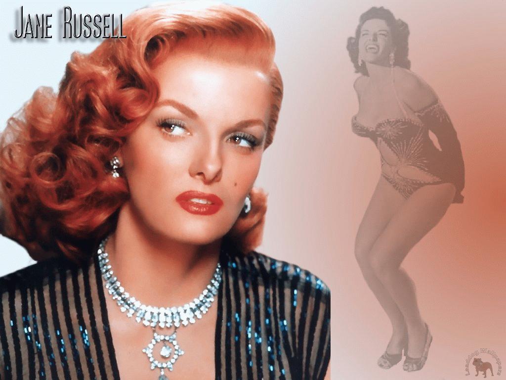 The Sizzling Jane Russell. Forums for television shows past and present