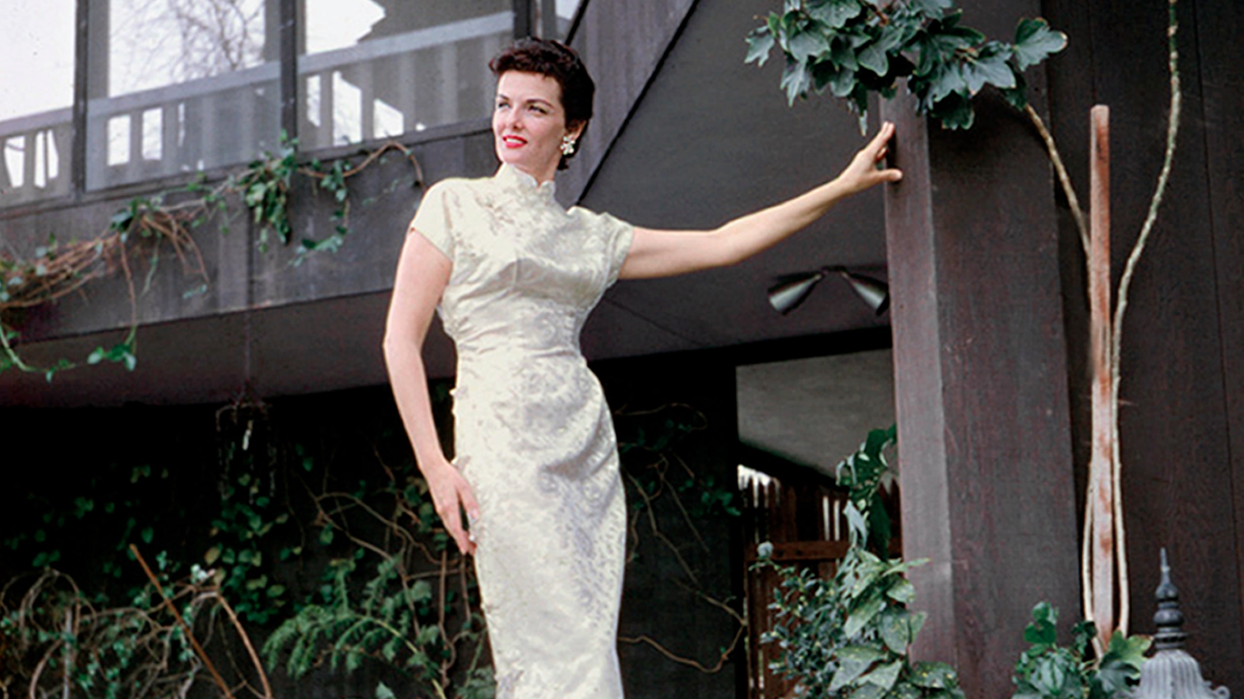 A New Book Reveals Jane Russell's Secret Passion for Design