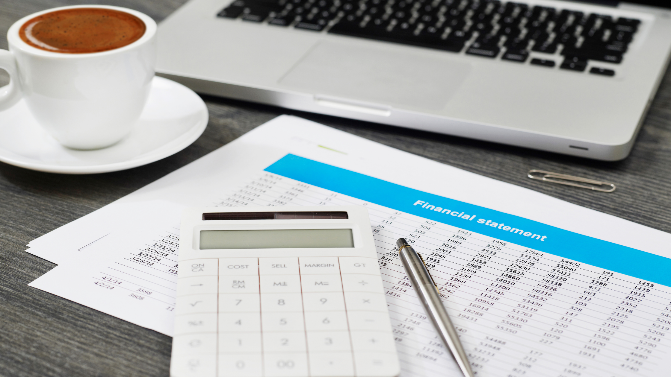 The Financial Evaluation Process