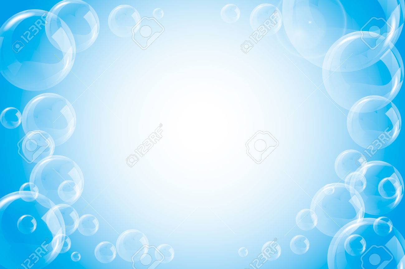 Water Bubble Wallpaper