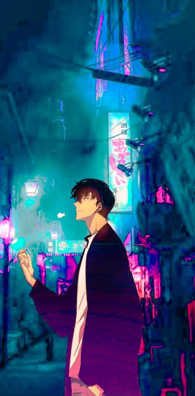 Sung Jin Woo wallpaper