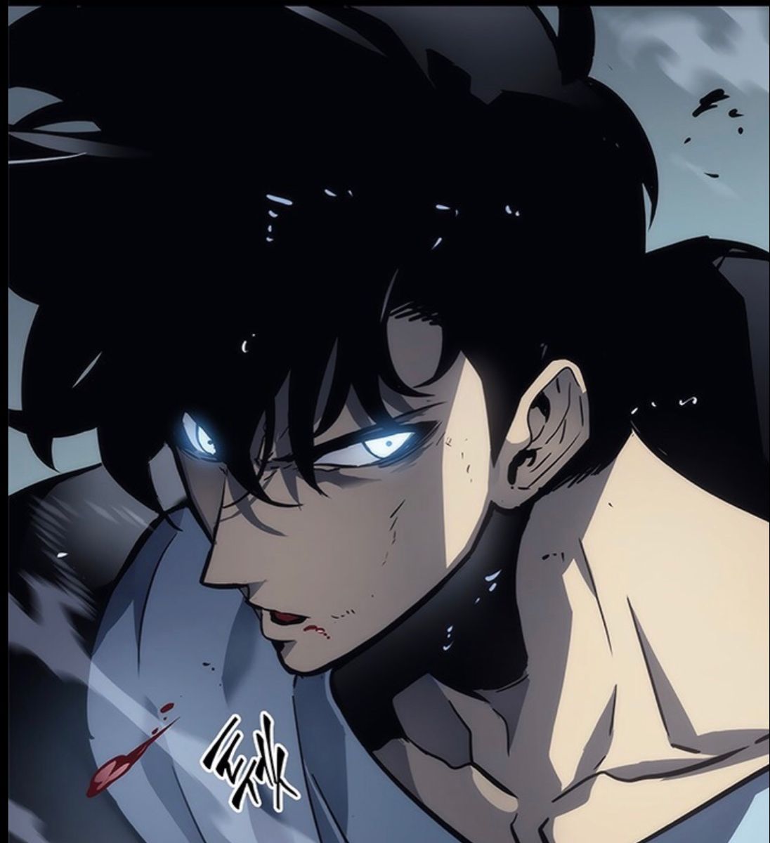 Solo Leveling Dragon