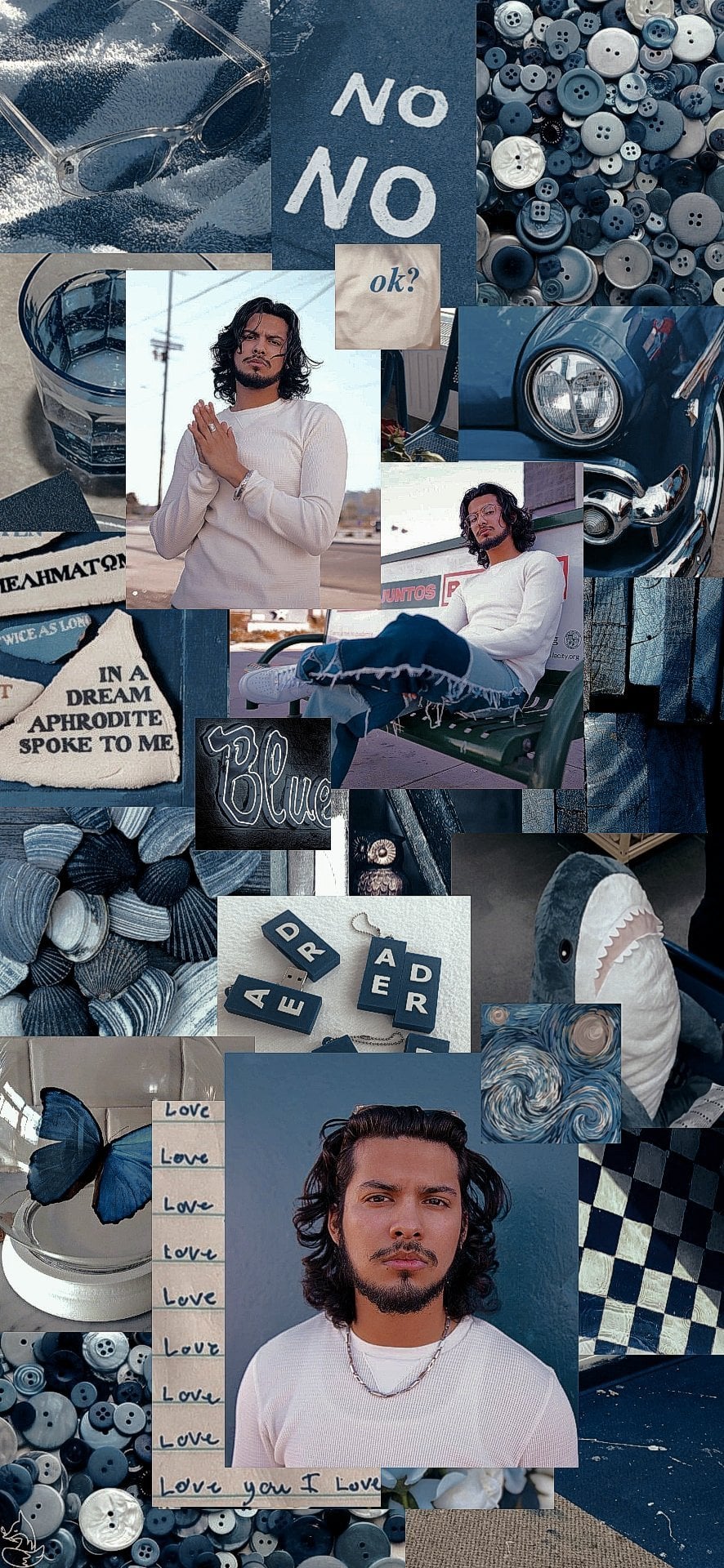 Xolo Mariduena Aesthetic Wallpapers - Wallpaper Cave