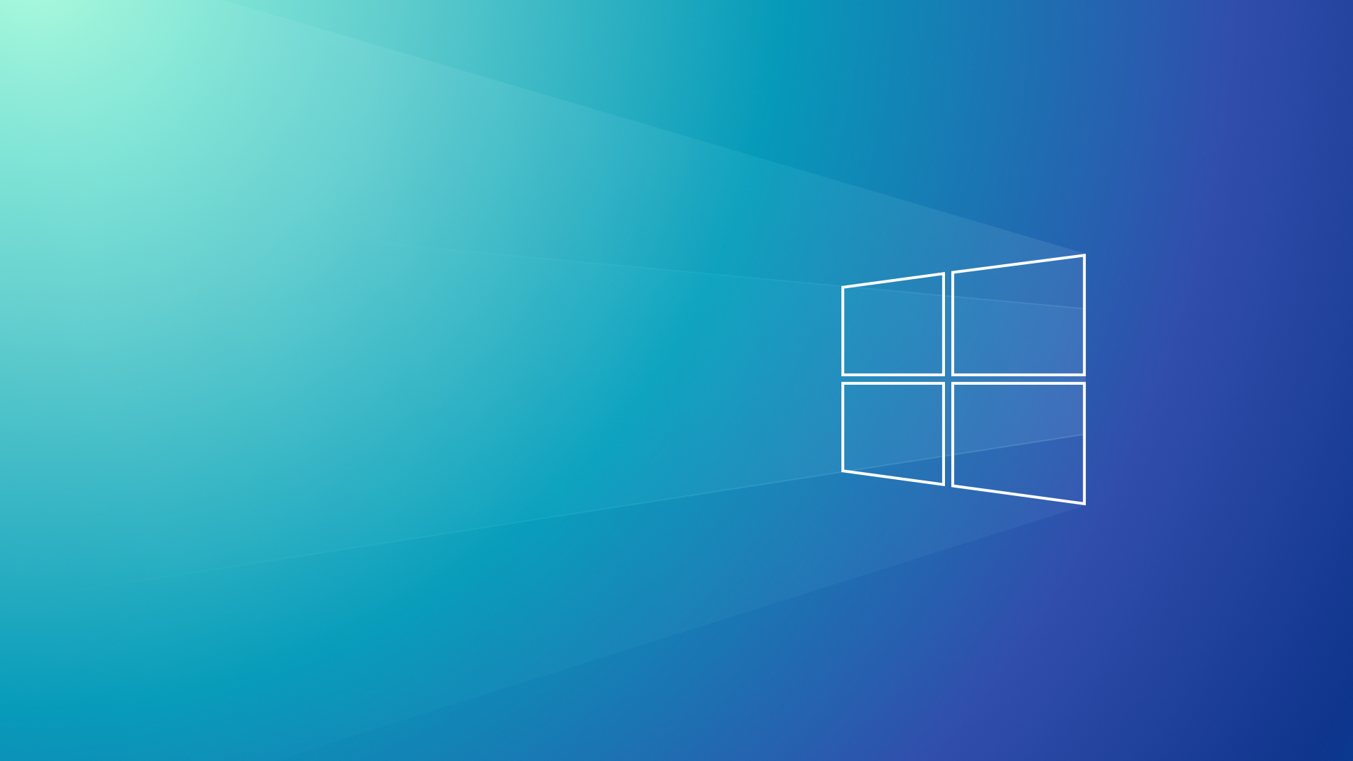 Windows 10 Wallpaper 4K, Gradient background, Minimal, 5K, Technology