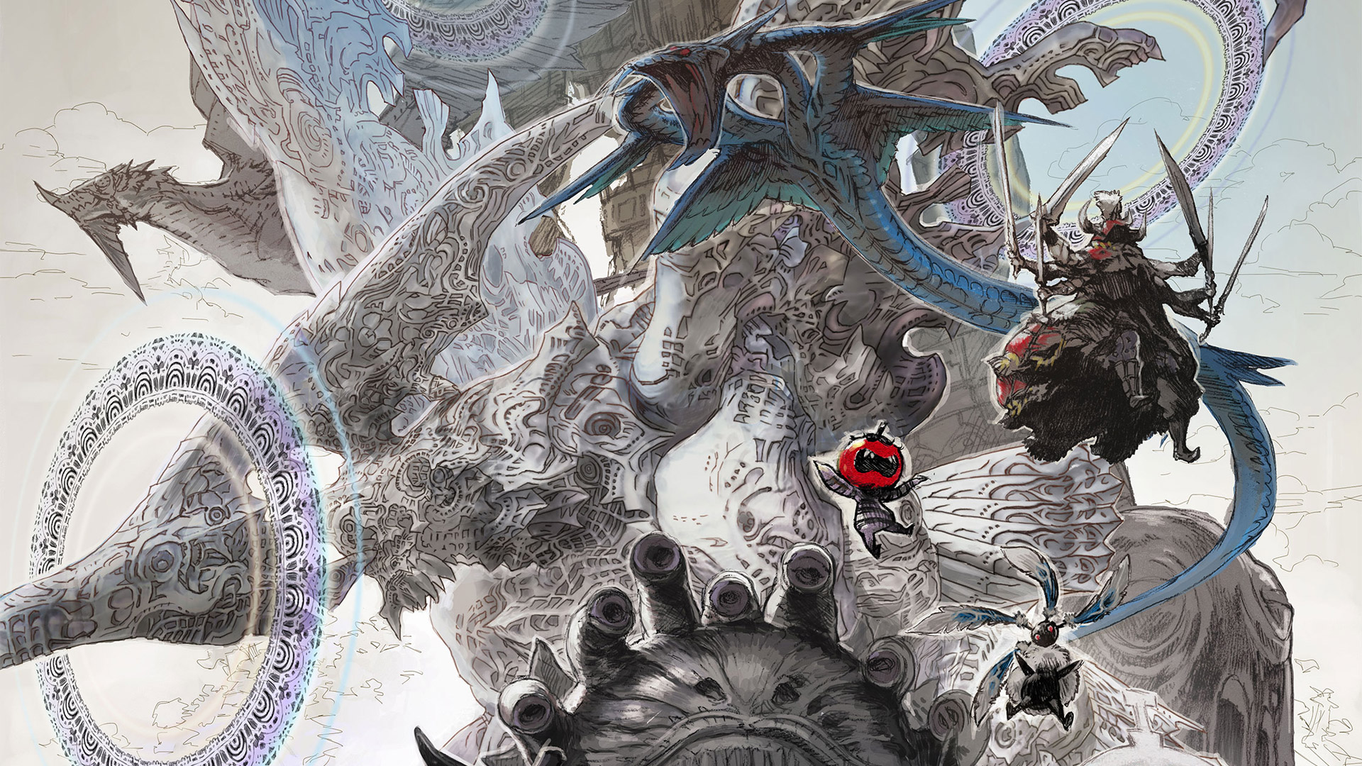 Free Final Fantasy Xii Wallpaper In Fantasy Xii The Zodiac Age