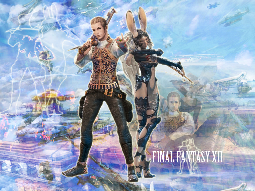 Final Fantasy 12 Balthier