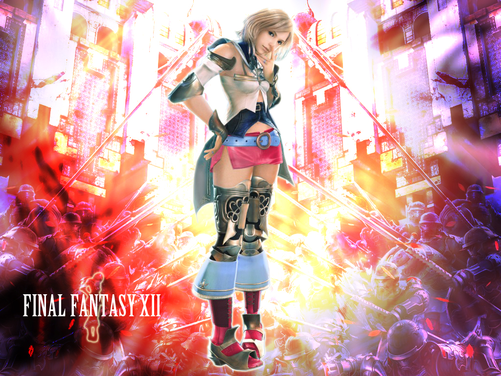 Final Fantasy XII. FF12 Wallpaper. The Final Fantasy