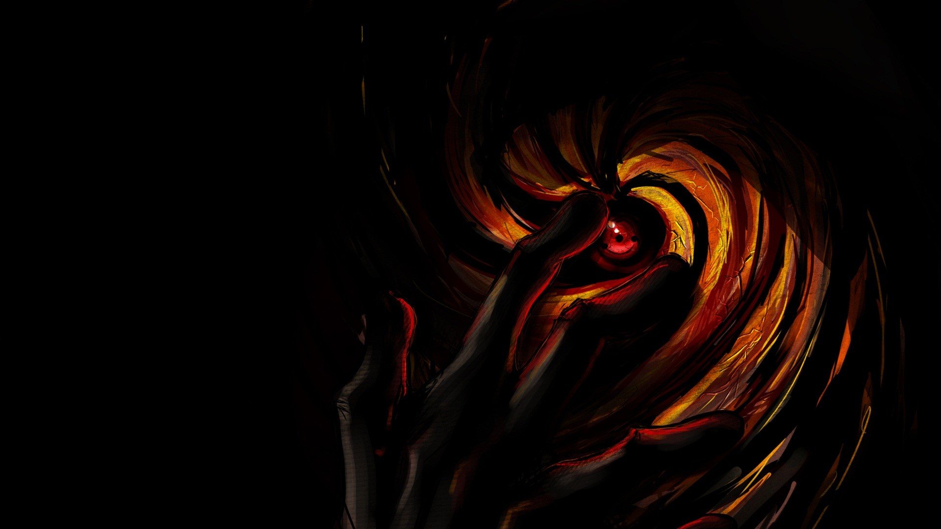 Tobi, Sharingan HD Wallpaper / Desktop and Mobile Image & Photo