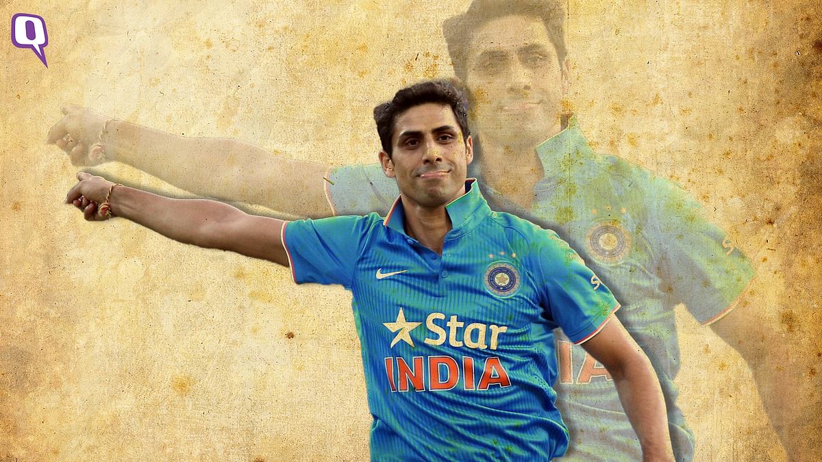 Many Injuries & Many Comebacks, But There's Only One Ashish Nehra