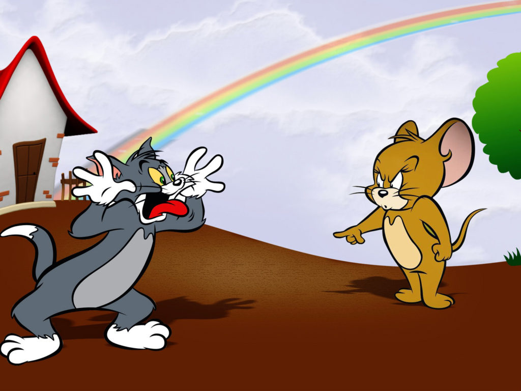 Tom And Jerry Cartoon Movie HD Wallpaper Image Download 1920x1200, Wallpaper13.com