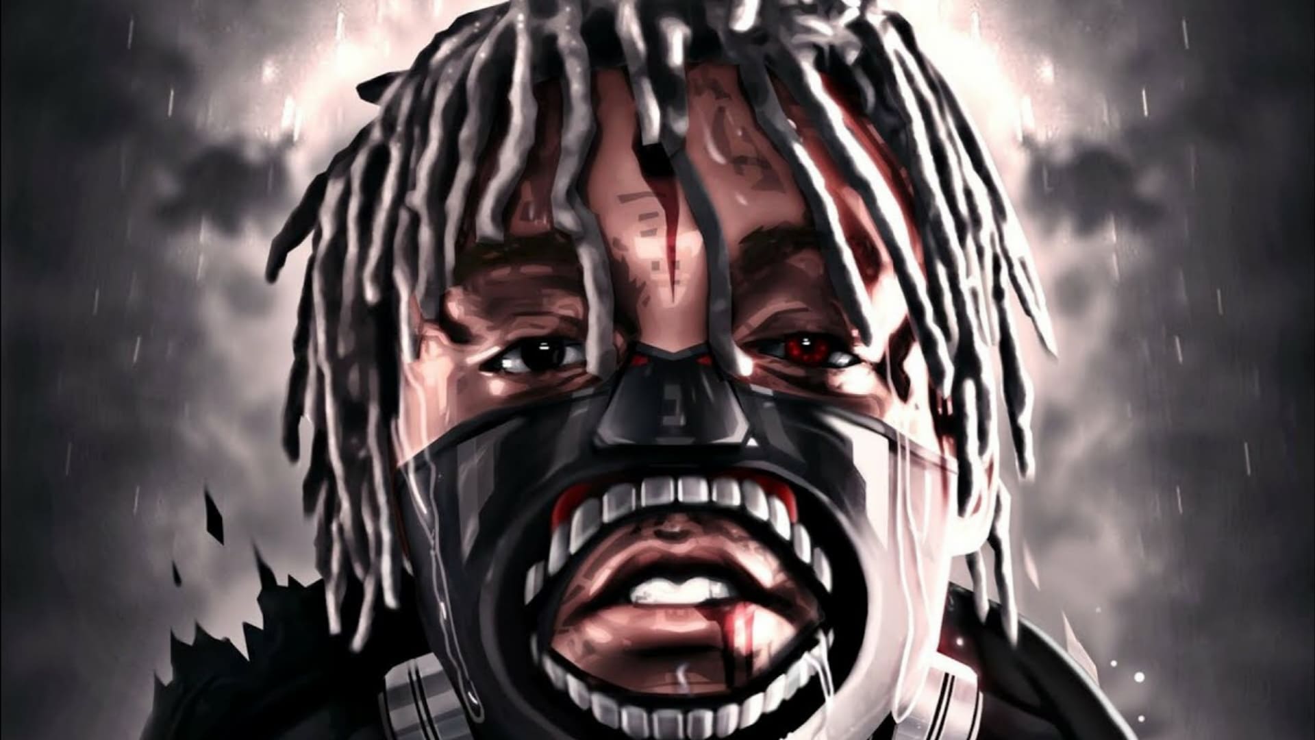 Juice Wrld Wallpaper -k Background Download