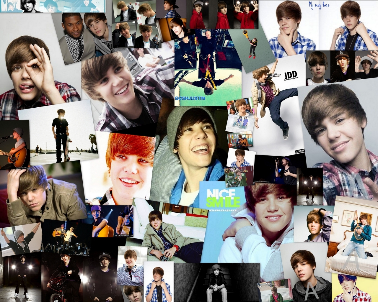 Free download Justin Bieber Wallpaper collage Justin Bieber Wallpaper 14400990 [1280x1024] for your Desktop, Mobile & Tablet. Explore Collage Background. Collage Background, Hypebeast Collage Wallpaper, Custom Photo Collage Wallpaper