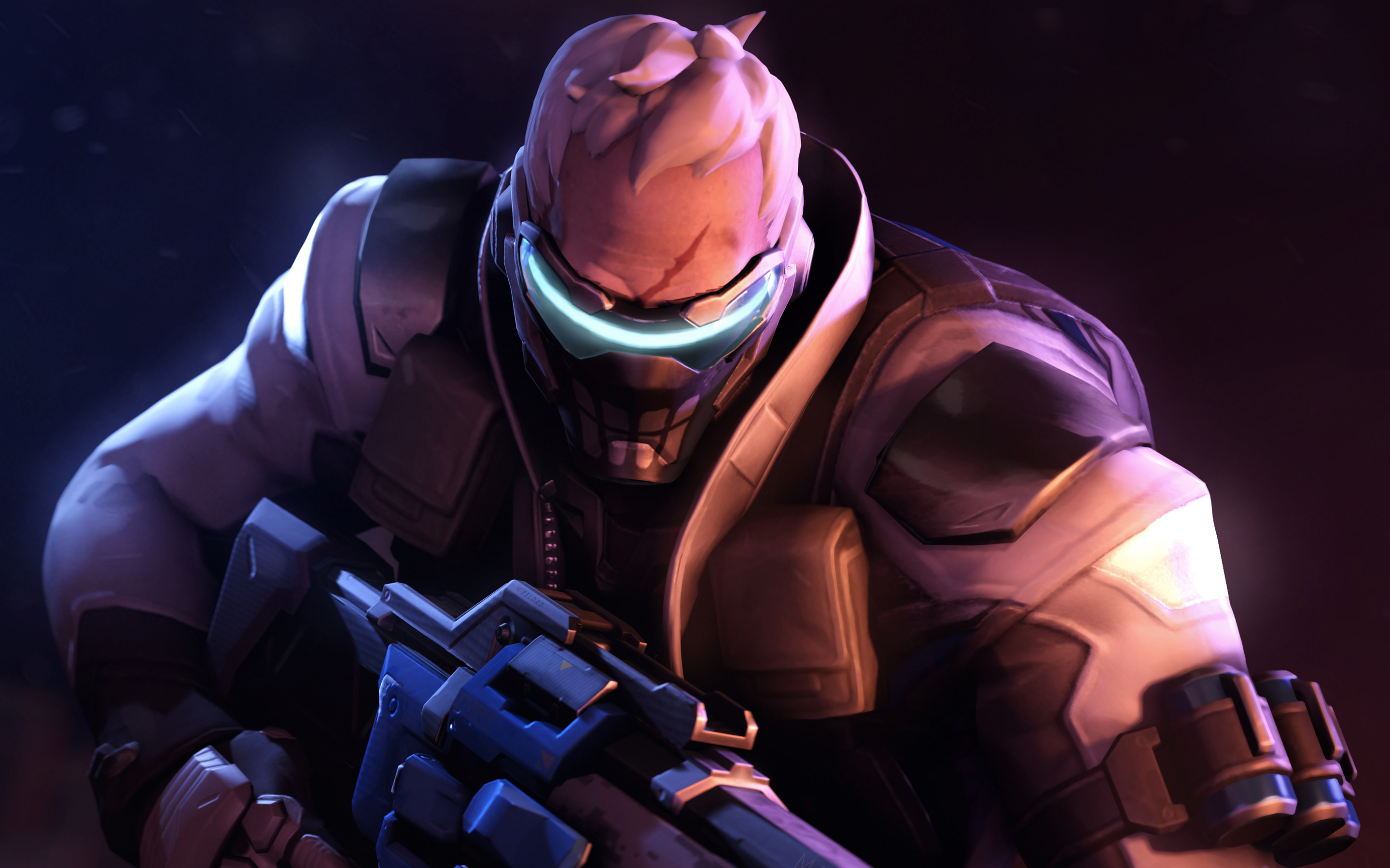 Soldier 76 Overwatch Wallpaper 76 Overwatch Background