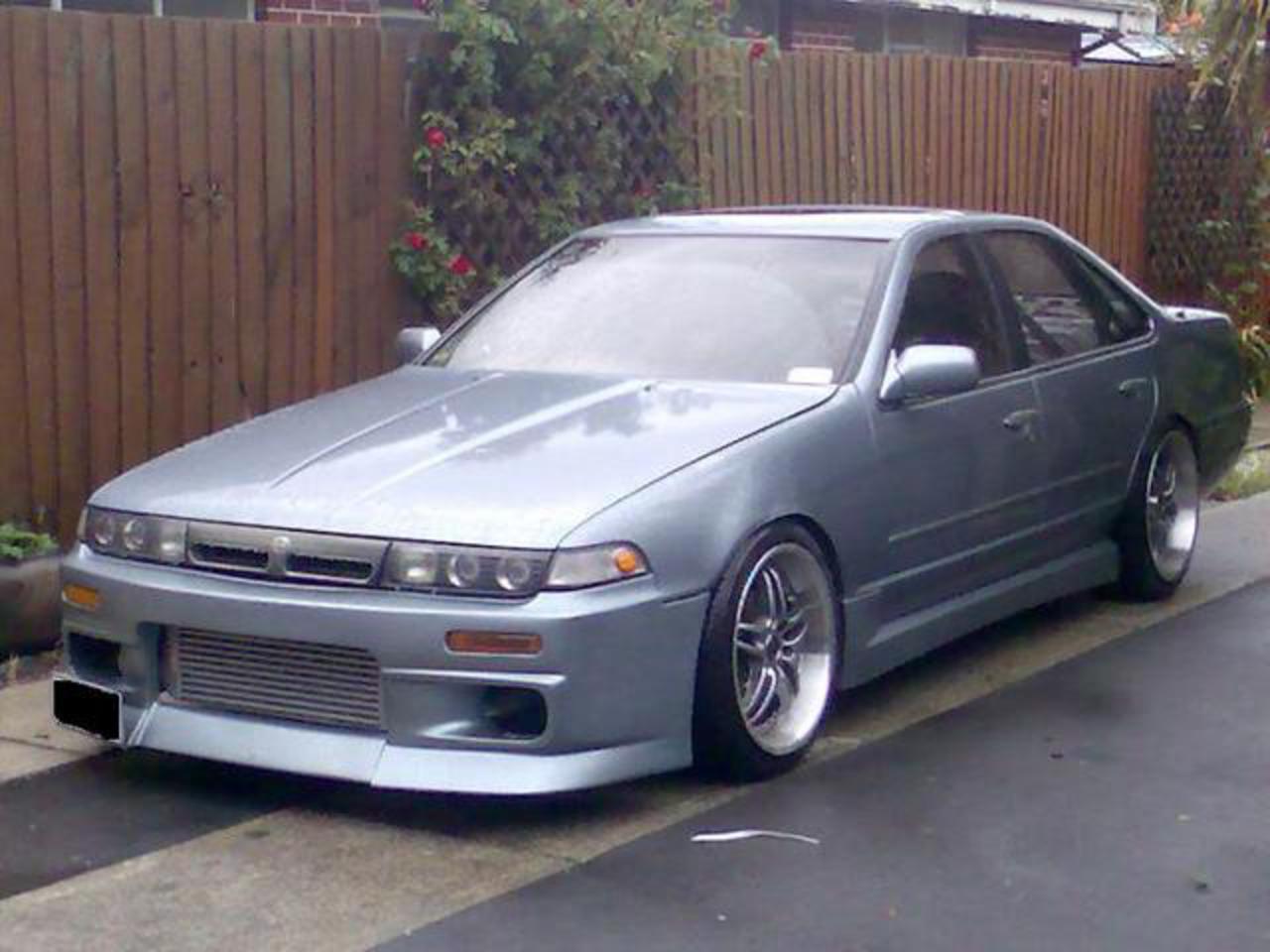 nissan cefiro a31 horsepower