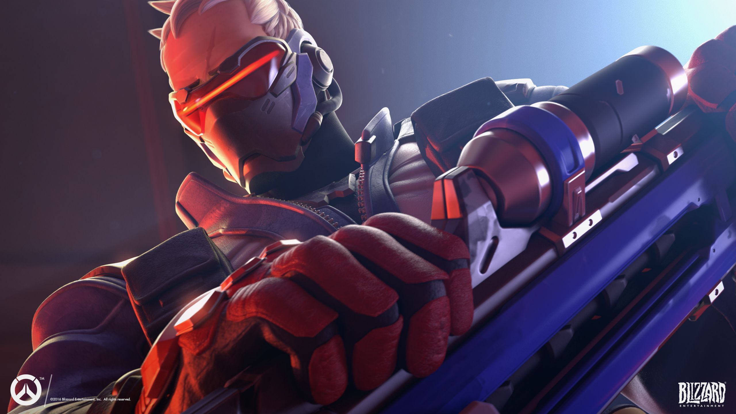 Soldier 76 Wallpaper High Resolution. Soldier 76, Overwatch, Overwatch competitive