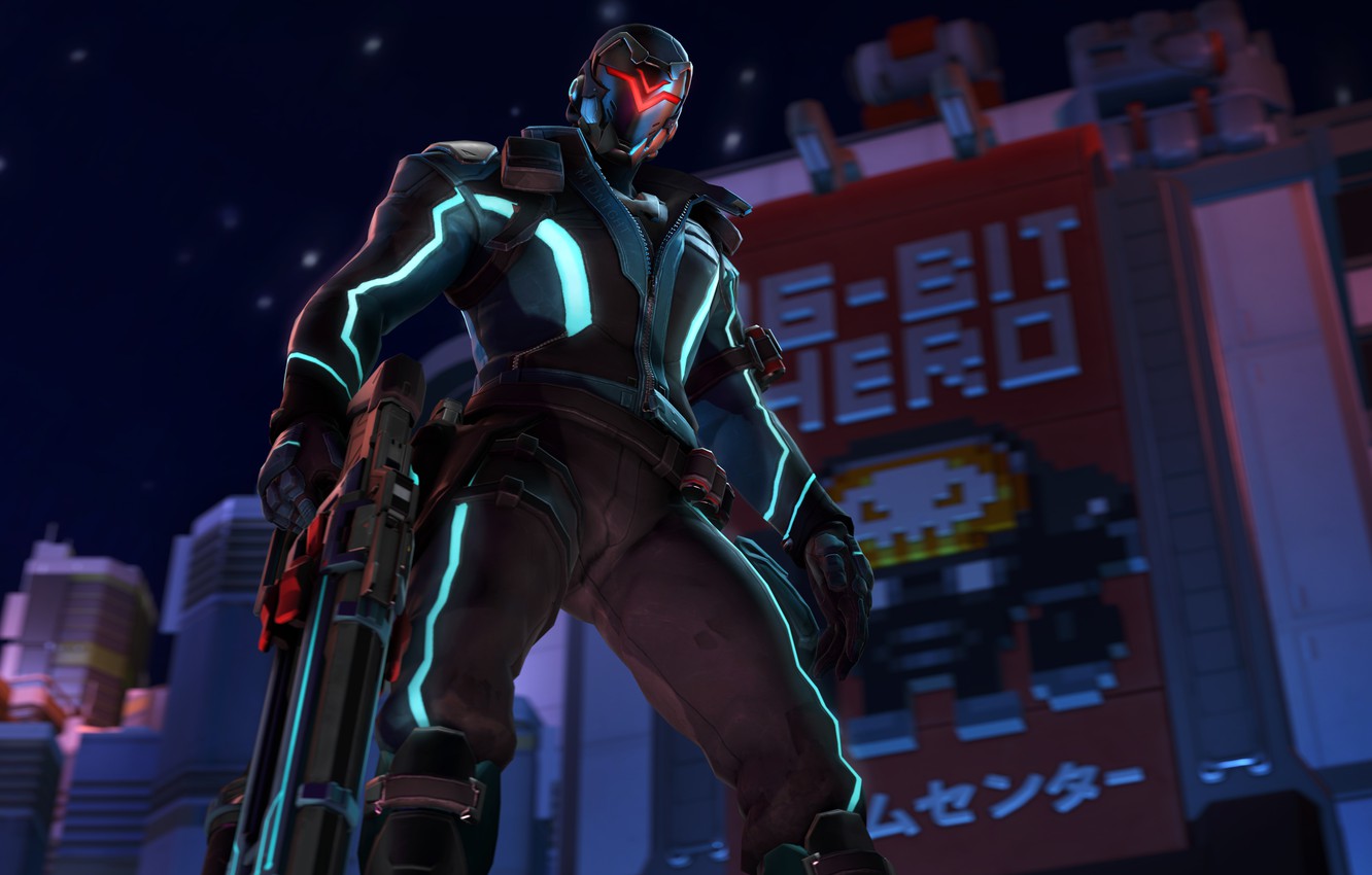 Soldier 76 Overwatch Wallpapers - Wallpaper Cave