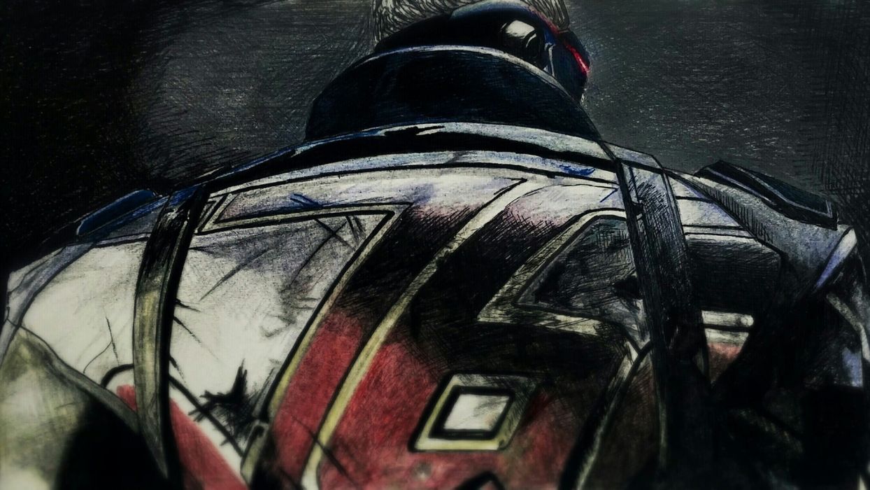 Game Soldier 76 Overwatch Art Wallpaperx1080