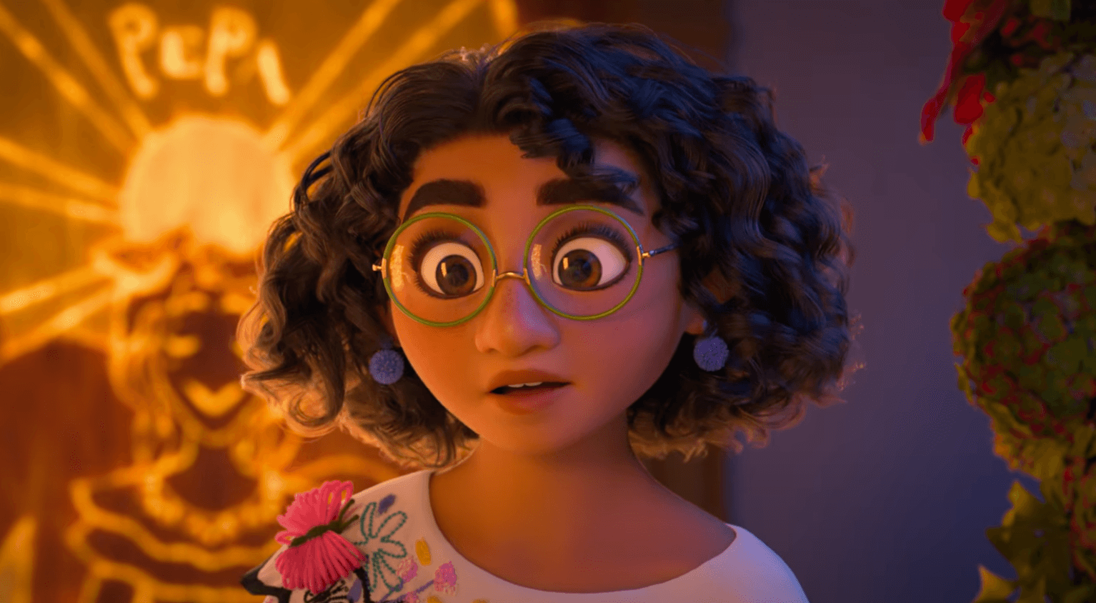 Encanto” Mirabel Profile Avatar Added To Disney+. What's On Disney Plus