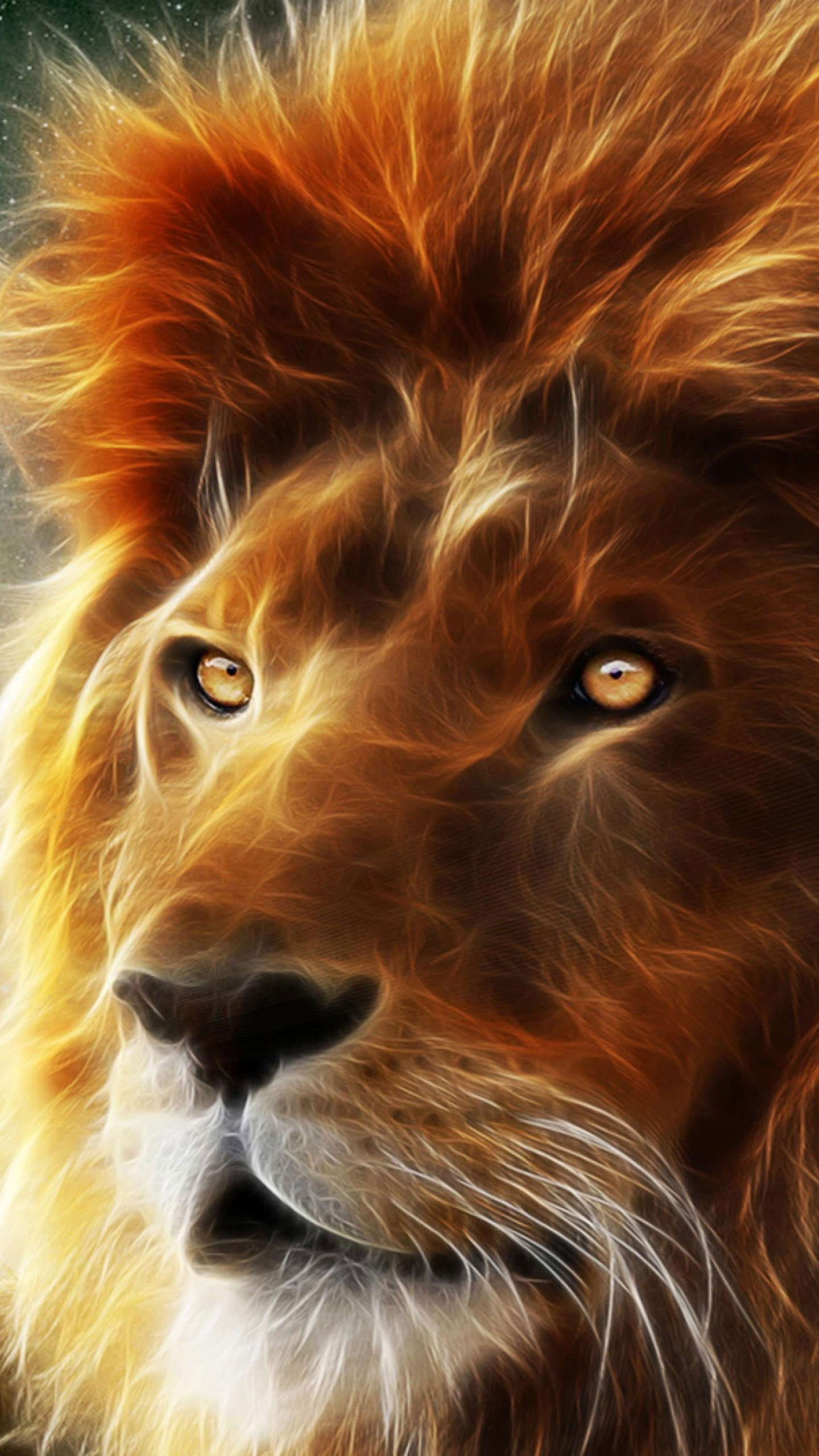 Wallpaper Lion Digital Wallpaper, Animals, Dog, Hunting • Wallpaper For You
