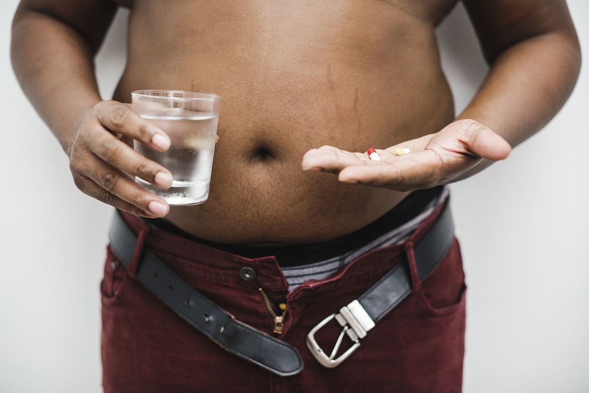 Fat Men Image Wallpaper