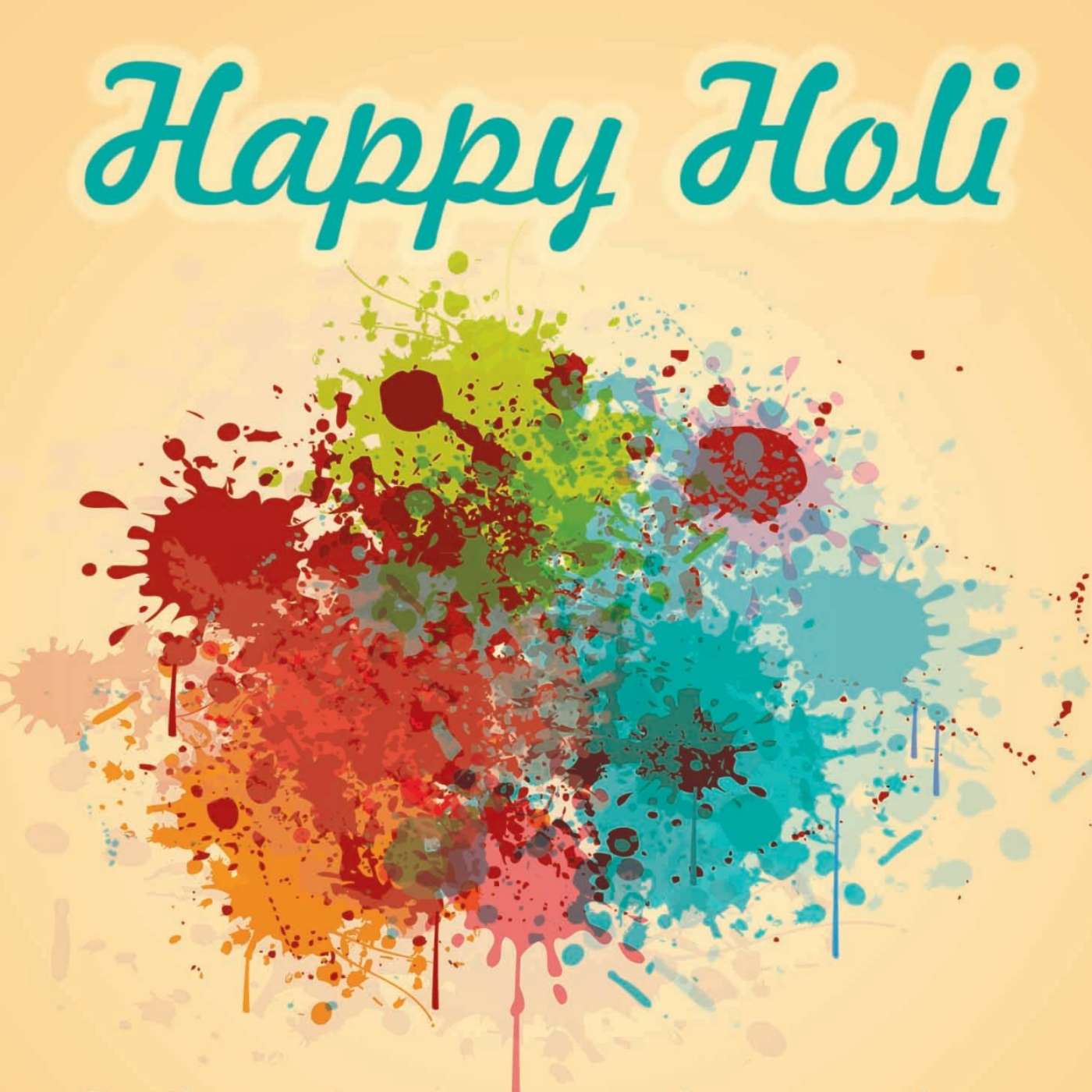 Happy Holi 2022 Image Download