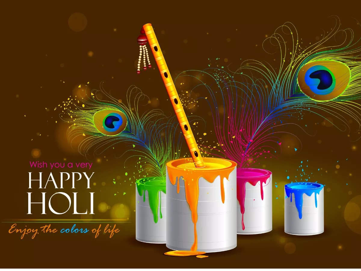 Happy Holi 2022: Best messages, Quotes, Wishes, and Image to share on Holi of India